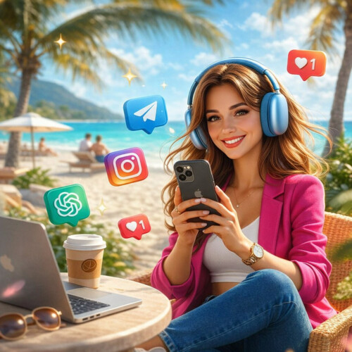 Вакансия: Менеджер / Администратор клиентского чата Faberlic